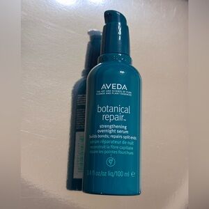 Aveda Botanical Repair Strengthening Overnight Serum, 3.4oz/100ml, NEW